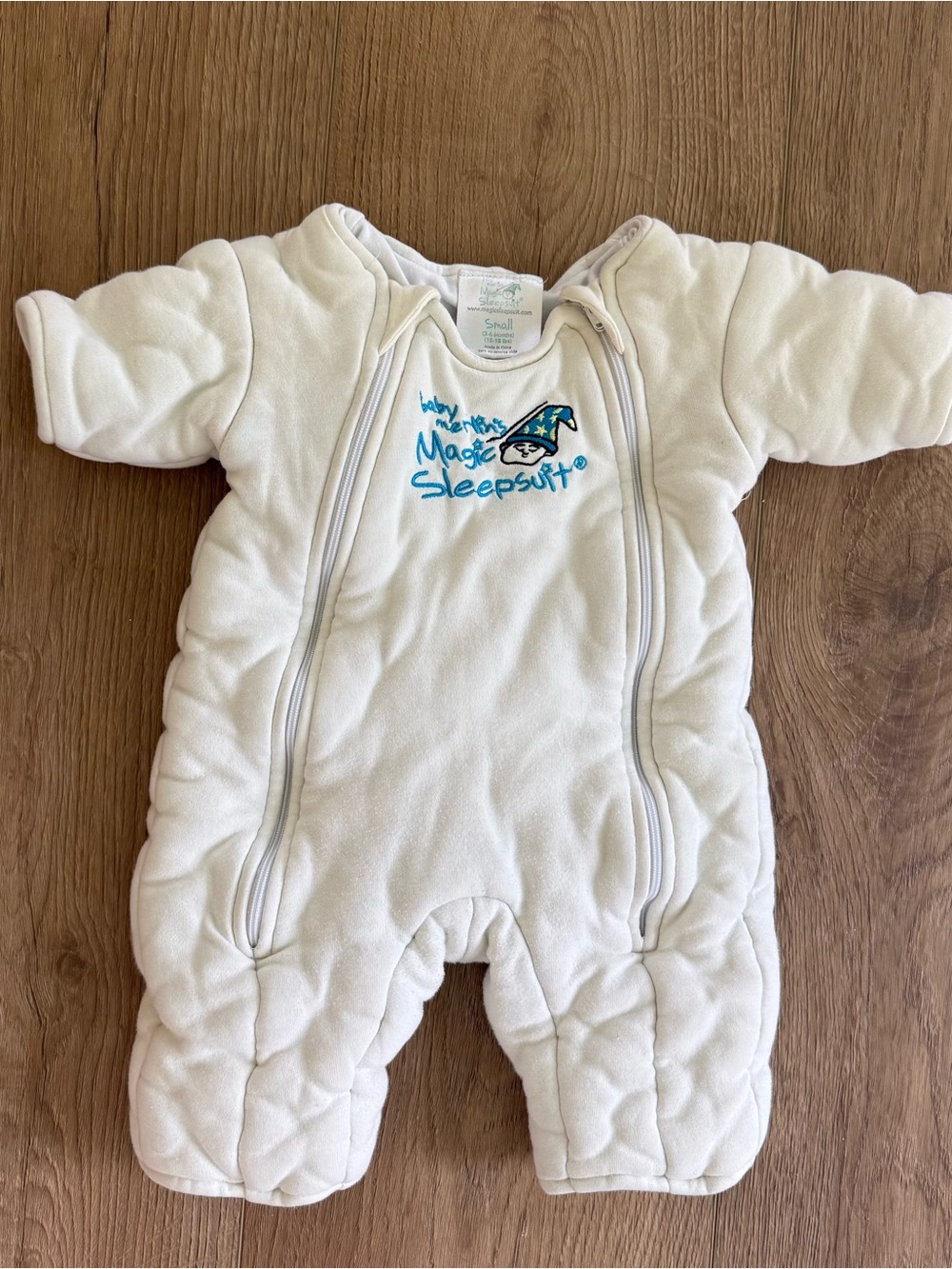 Baby Merlin’s Magic Sleepsuit - Small